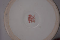 Vintage Chinese Porcelain Tea Set – Famille Rose Style – Set of 7