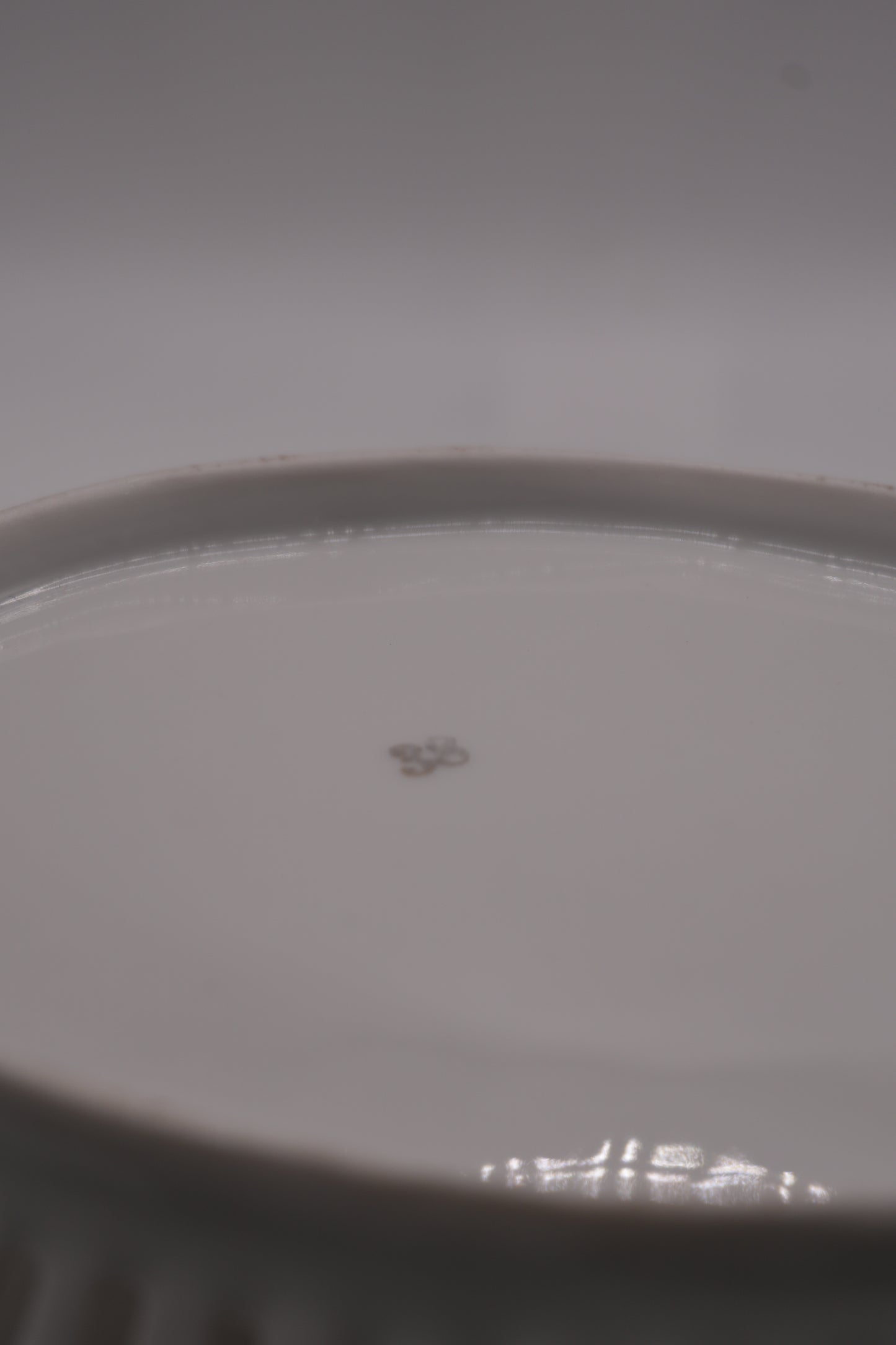 Vintage Pierced Porcelain Serving Bowls – Set of 4