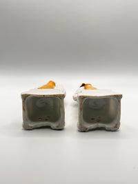 Vintage European Porcelain Figurine Set – Couple